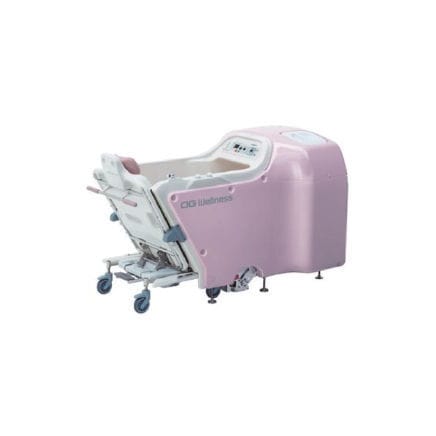 Manual medical bathtub - Tutti - OG Wellness Technologies
