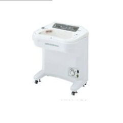 Upper limbs hydromassage bathtub - HW-150 - OG Wellness Technologies - caster-mounted