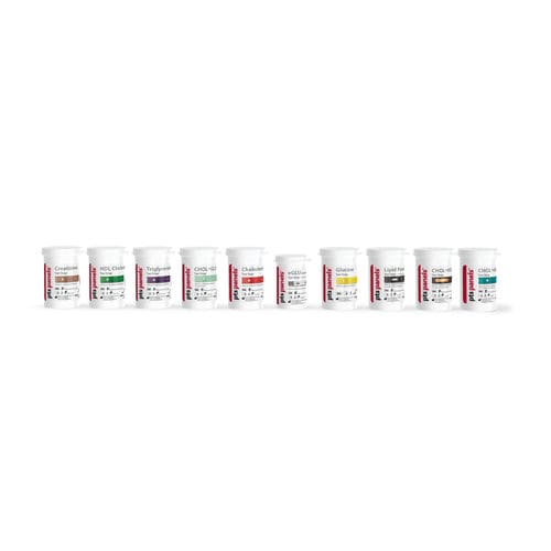 Diabete test strip - PTS Panels® - PTS Diagnostics - glucose / creatinine / triglycerides
