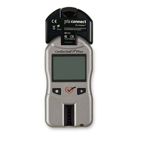 Medical device adapter - Blu-Adapter™   - PTS Diagnostics - data