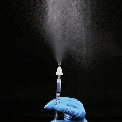 Anesthesia syringe - DART™ - Pulmodyne - 1 ml / 3 mL / sterile
