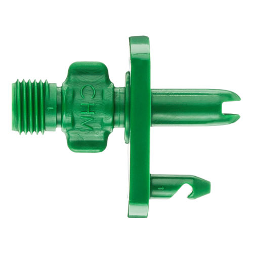 DISS connector - QUIK-CONNECT ™ - Pulmodyne - for medical devices