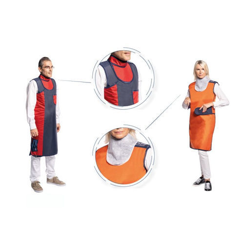 Front protection X-ray protective apron - Rego X-ray - 0.50 mm / 0.35 mm / 0.25 mm
