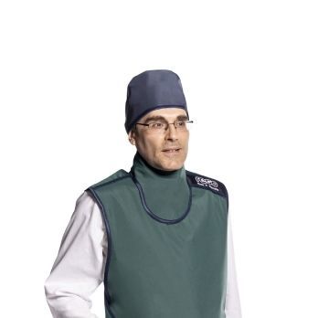 0.50 mm X-ray protective surgical cap - Rego X-ray - 0.35 mm