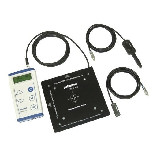 X-ray QA dosimeter - Alpha Plus - Rego X-ray