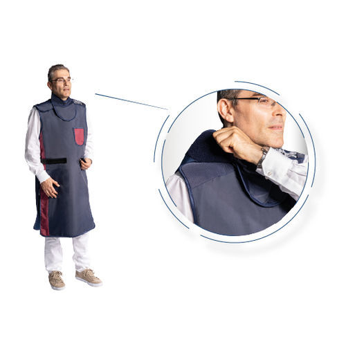 X-ray protective apron - Double - Rego X-ray - 0.50 mm / 0.35 mm / 0.25 mm