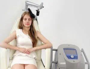 Transcranial magnetic stimulator - TAMAS - Remed