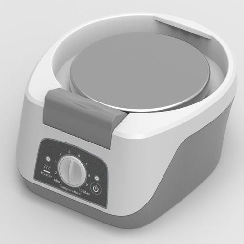 Electronic humidifier - SH-2 - Seoil Pacific Corporation - heated