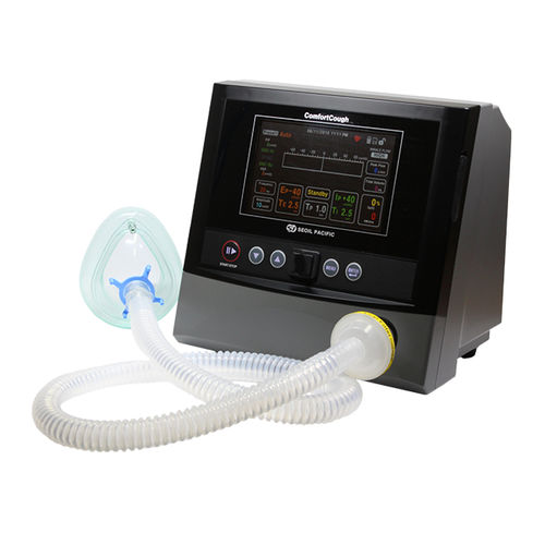 Mechanical insufflation-exsufflation bronchial drainage system - CC20 - Seoil Pacific Corporation - tabletop