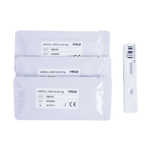 COVID-19 rapid test - UNICELL - Shenzhen Yhlo Biotech Co., Ltd. - CRP / D-dimer / PCT