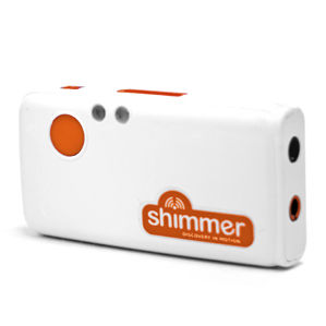 EMG electrophysiology amplifier - Shimmer Research - ECG / 2-channel