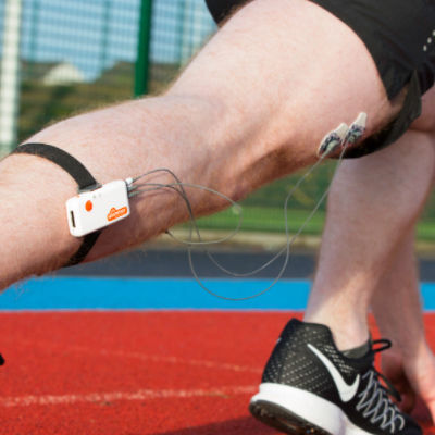 EMG sensor - Shimmer3 - Shimmer Research - monitoring / for scientific research / wireless