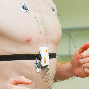 ECG telemonitoring system - Consensys - Shimmer Research