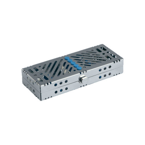 Dental instrument sterilization tray - SCT-1605 - Steritrays - for instruments / for surgical instruments