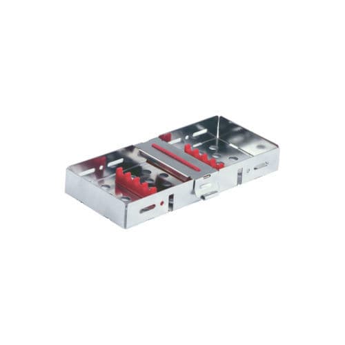 Instrument sterilization cassette - SJC-1005 - Steritrays - for trays