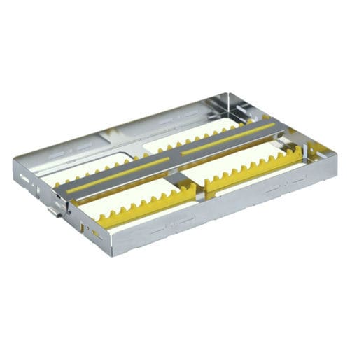Instrument sterilization tray - SHC-1020 - Steritrays - for surgical instruments