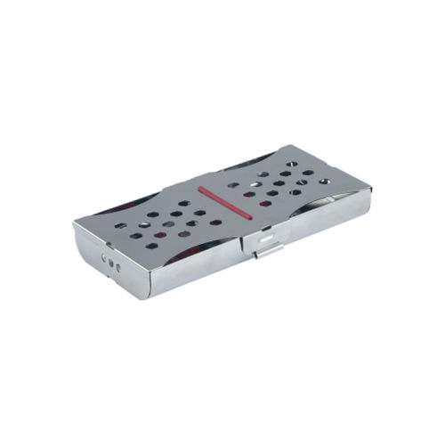 Instrument sterilization cassette - SLT-2105 - Steritrays - for surgical instruments