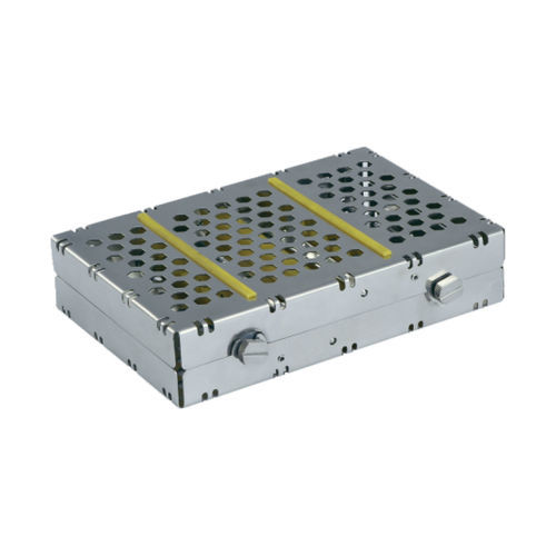 Dental instrument sterilization cassette - SCT-1920 - Steritrays - for instruments / for surgical instruments