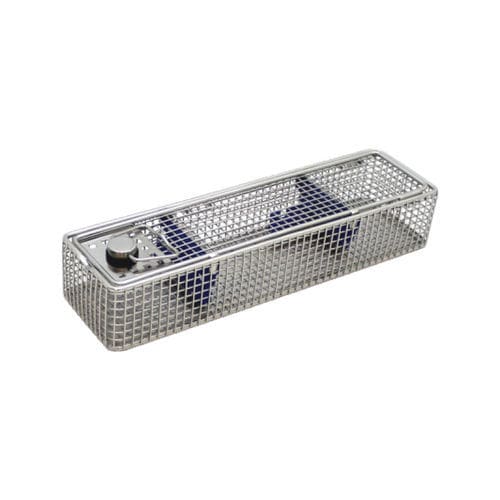Endoscope sterilization tray - SEB-4010 - Steritrays - for instruments / for surgical instruments / stainless steel