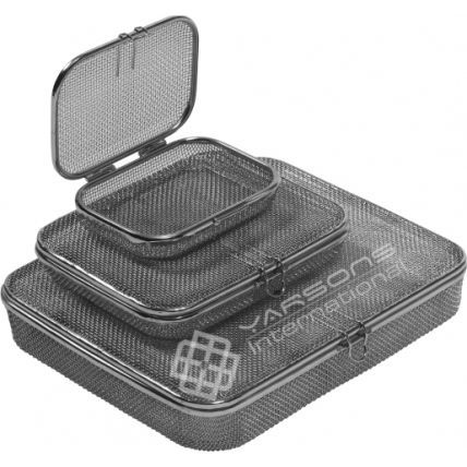 Instrument sterilization cassette - YMM-6040 - Steritrays - for trays / for surgical instruments / wire