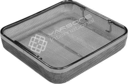 Instrument sterilization tray - YMM-9101 - Steritrays - for surgical instruments / wire / stainless steel