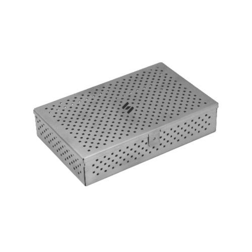 Orthopedic instrument sterilization cassette - SMT-3460 - Steritrays - for dental instruments / for ophthalmic instruments / for surgical instruments