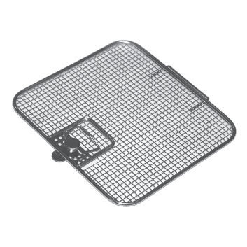 Instrument tray lid - YWD-9005 - Steritrays - silicone / stainless steel / perforated