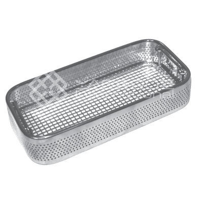 Dental instrument sterilization tray - YRCM-5050 - Steritrays - for surgical instruments / for instruments / silicone