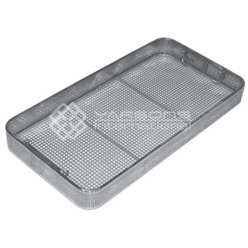 Surgical instrument sterilization tray - YRCM series - Steritrays - for instruments / silicone / perforated