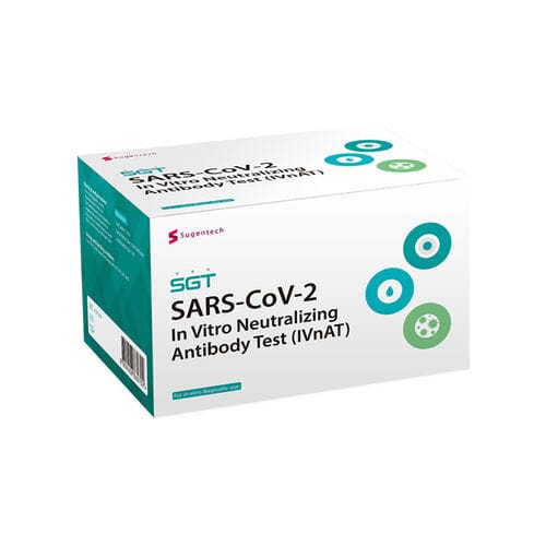 Infectious Disease Test Kit - SGT - Sugentech, Inc. - For Neutralizing ...