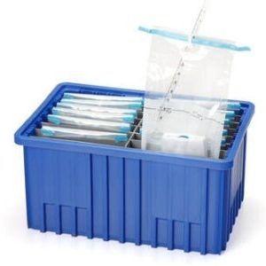 Laboratory container - Z-DG - TCS Biosciences Ltd - microbiology / polypropylene