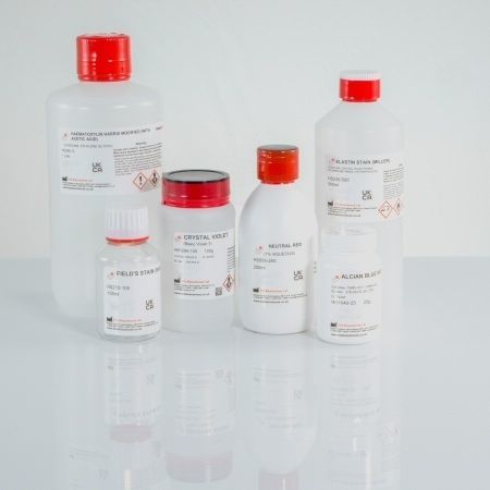 Stain reagent kit - HS462 - TCS Biosciences Ltd - for histopathology / liquid