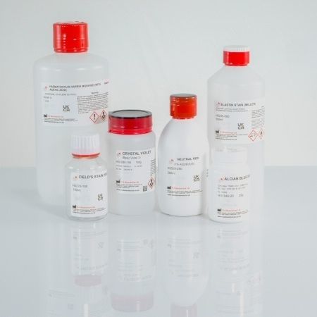 Stain reagent kit - HS220-100 - TCS Biosciences Ltd - clinical / lead