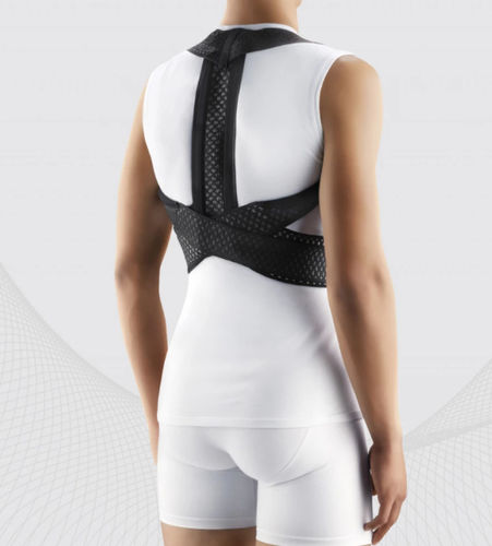 Posture-correcting orthosis - ELAST 0108-01 AIR - Tonus Elast - vertebral hyperextention / S / L