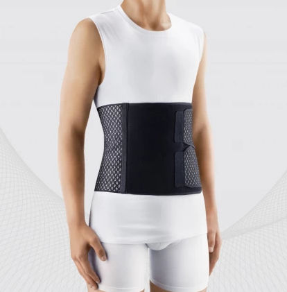 Abdominal support belt - AIR - Tonus Elast - adult / rigid / XS