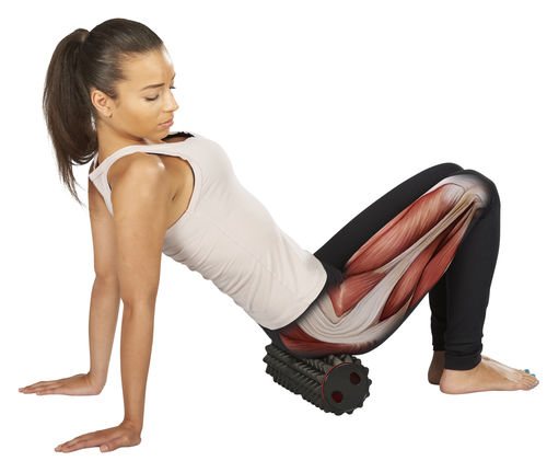 Textured foam roller - Trendy Prego - Trendy Sport
