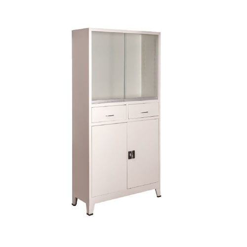 Medicine cabinet - TM-G 7005  - Turmed - hospital / with door / with shelf