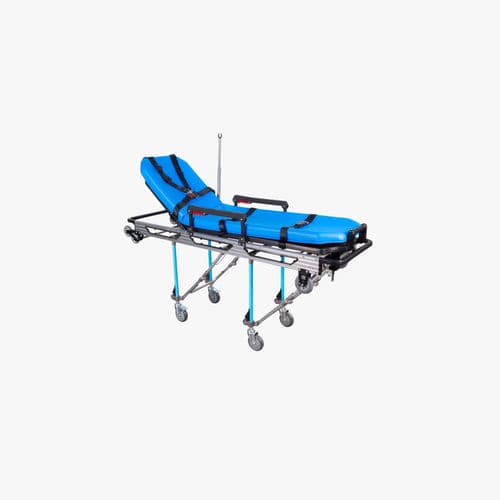 Ambulance stretcher - TM-C 3010 - Turmed - 2-section