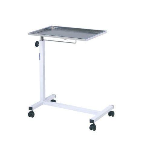 Stainless steel instrument table - TM-B 2003 - Turmed