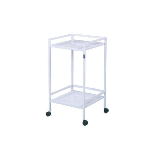Instrument trolley - TM-B 2001 - Turmed - 2-shelf / mobile