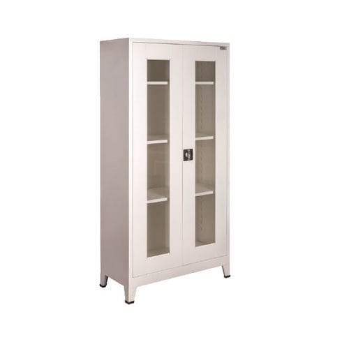 Medicine cabinet - TM-G 7002  - Turmed - hospital / with door / with shelf