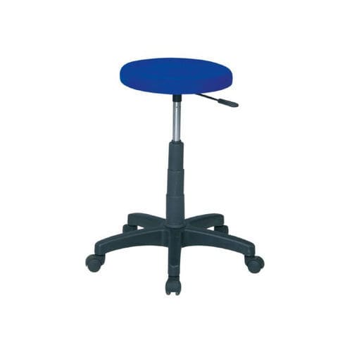 Healthcare facility stool - TM-I 9013 - Turmed - height-adjustable