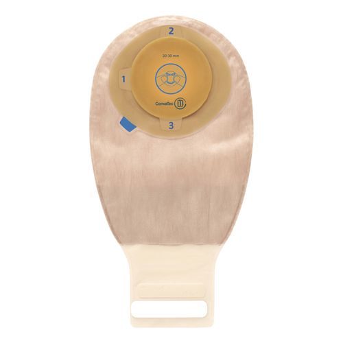 Ileostomy bag - 413511 - Unomedical