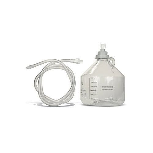 Urinary drainage set - ConvaTec® - Unomedical - graduated