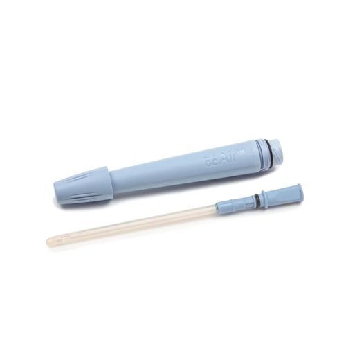 Urine drainage catheter - GentleCath Air™  - Unomedical - peripheral / hydrophilic / female