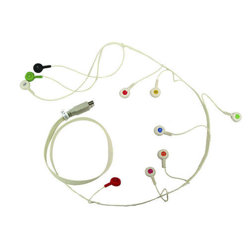 ECG cable - Vasomedical