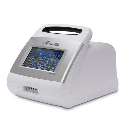 Leg pressure therapy unit - WBA-900 - Welbutech - tabletop / 6 independent cells