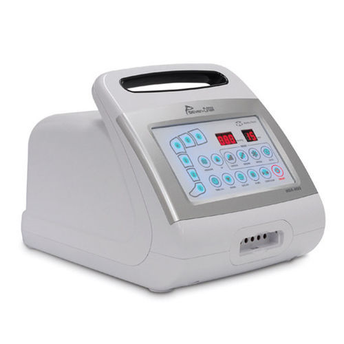 Leg pressure therapy unit - WBA-800 - Welbutech - tabletop / 6 independent cells