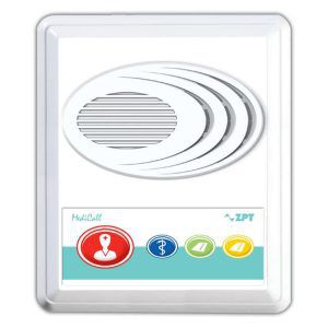IP nurse call system - KJ - ZPT Vigantice spol. s r.o. - bed / for healthcare facilities
