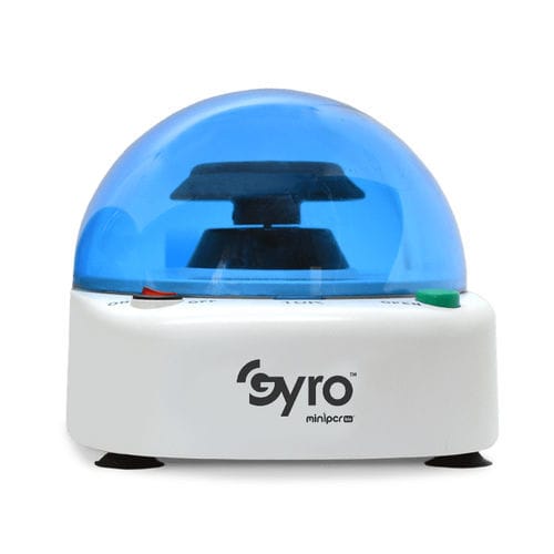 Laboratory microcentrifuge - Gyro™ - Amplyus - for microtubes